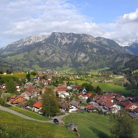 Fewo Schwandenhof Бад-Хинделанг Экстерьер фото