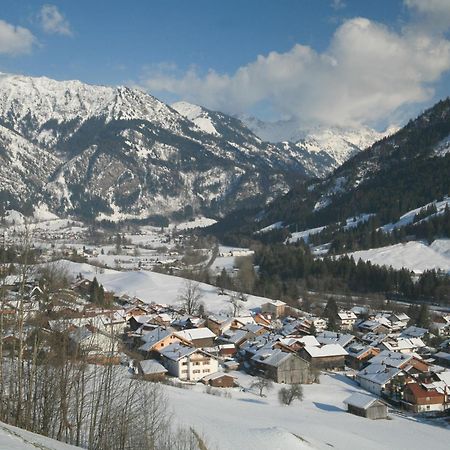 Fewo Schwandenhof Бад-Хинделанг Экстерьер фото