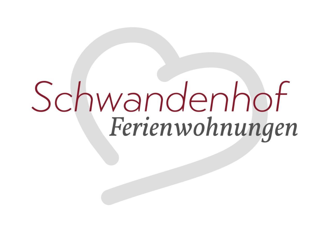 Fewo Schwandenhof Бад-Хинделанг Экстерьер фото